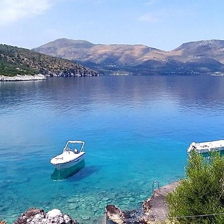 Villa Lagkadaki Sea View Argilia 外观 照片