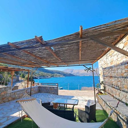 Villa Lagkadaki Sea View Argilia 外观 照片