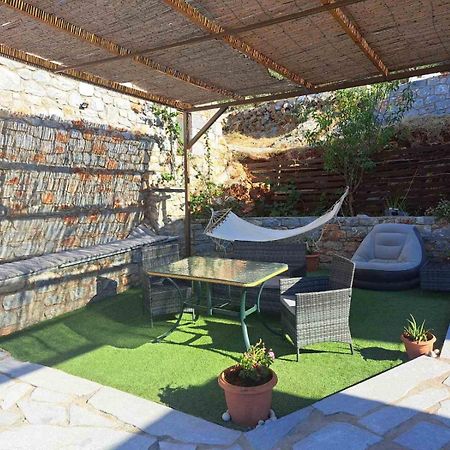 Villa Lagkadaki Sea View Argilia 外观 照片