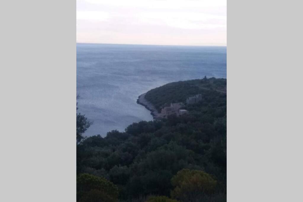 Villa Lagkadaki Sea View Argilia 外观 照片
