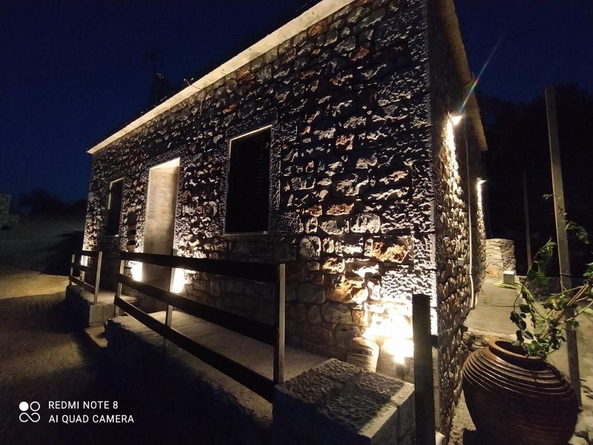 Villa Lagkadaki Sea View Argilia 外观 照片