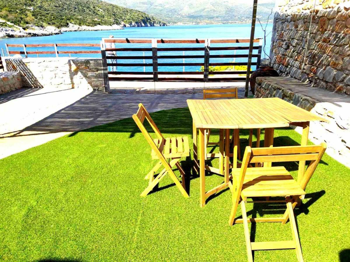 Villa Lagkadaki Sea View Argilia 外观 照片