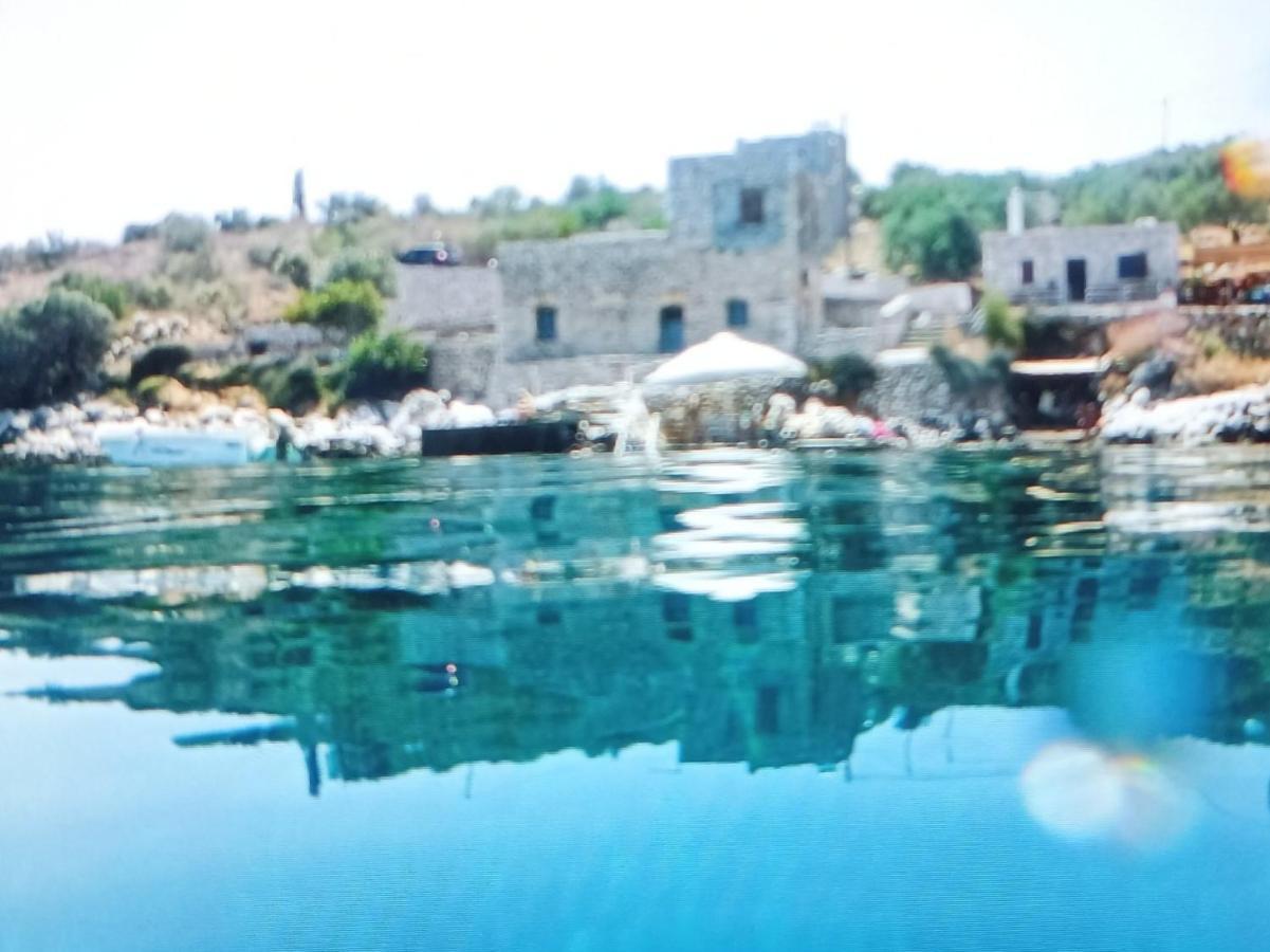 Villa Lagkadaki Sea View Argilia 外观 照片