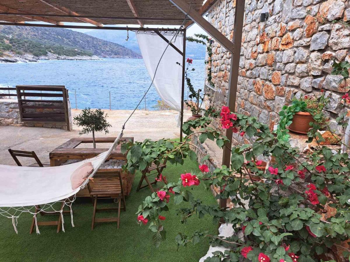 Villa Lagkadaki Sea View Argilia 外观 照片