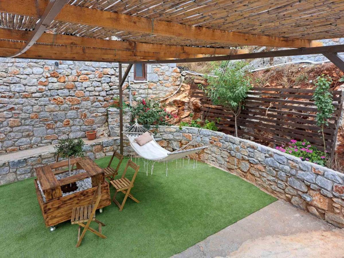 Villa Lagkadaki Sea View Argilia 外观 照片