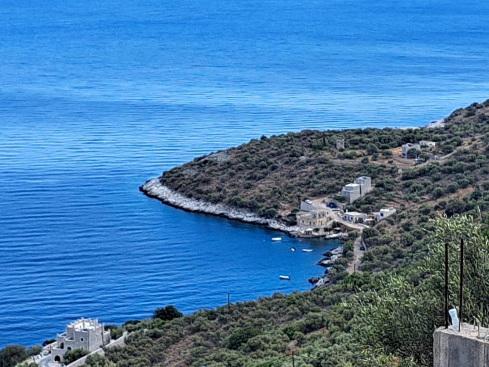 Villa Lagkadaki Sea View Argilia 外观 照片