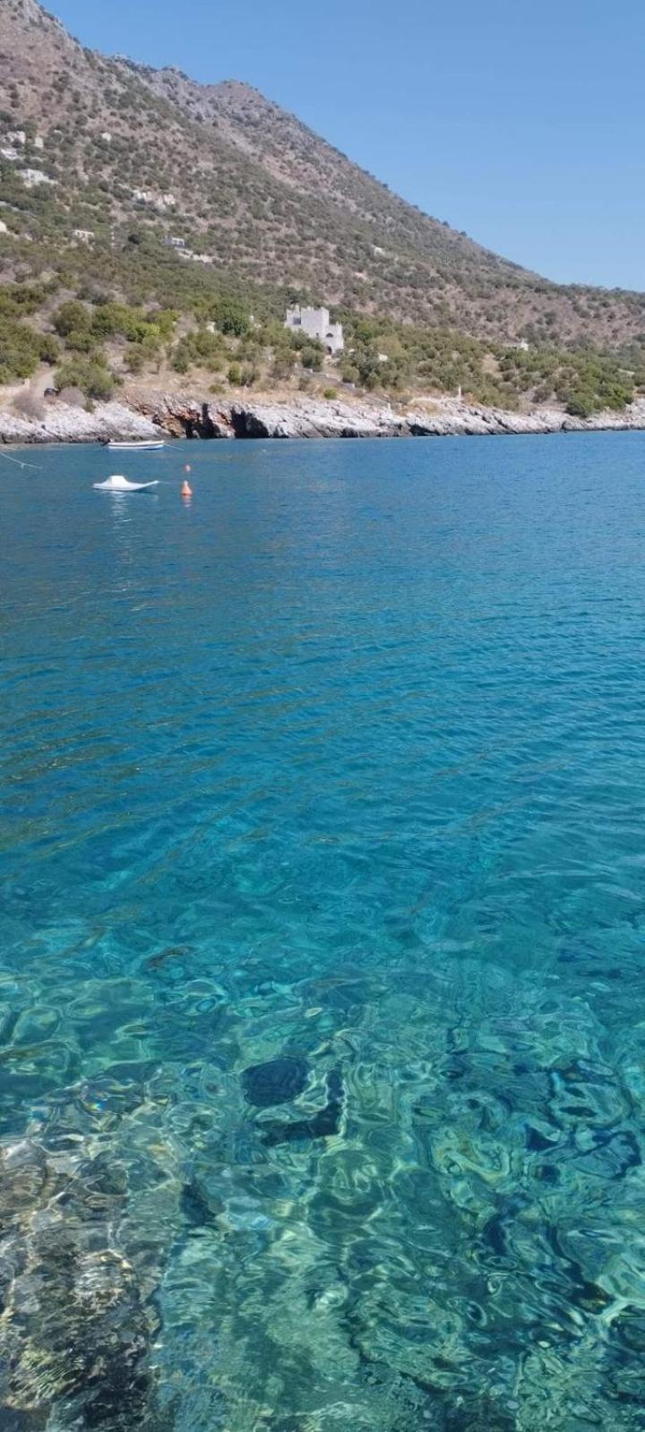 Villa Lagkadaki Sea View Argilia 外观 照片