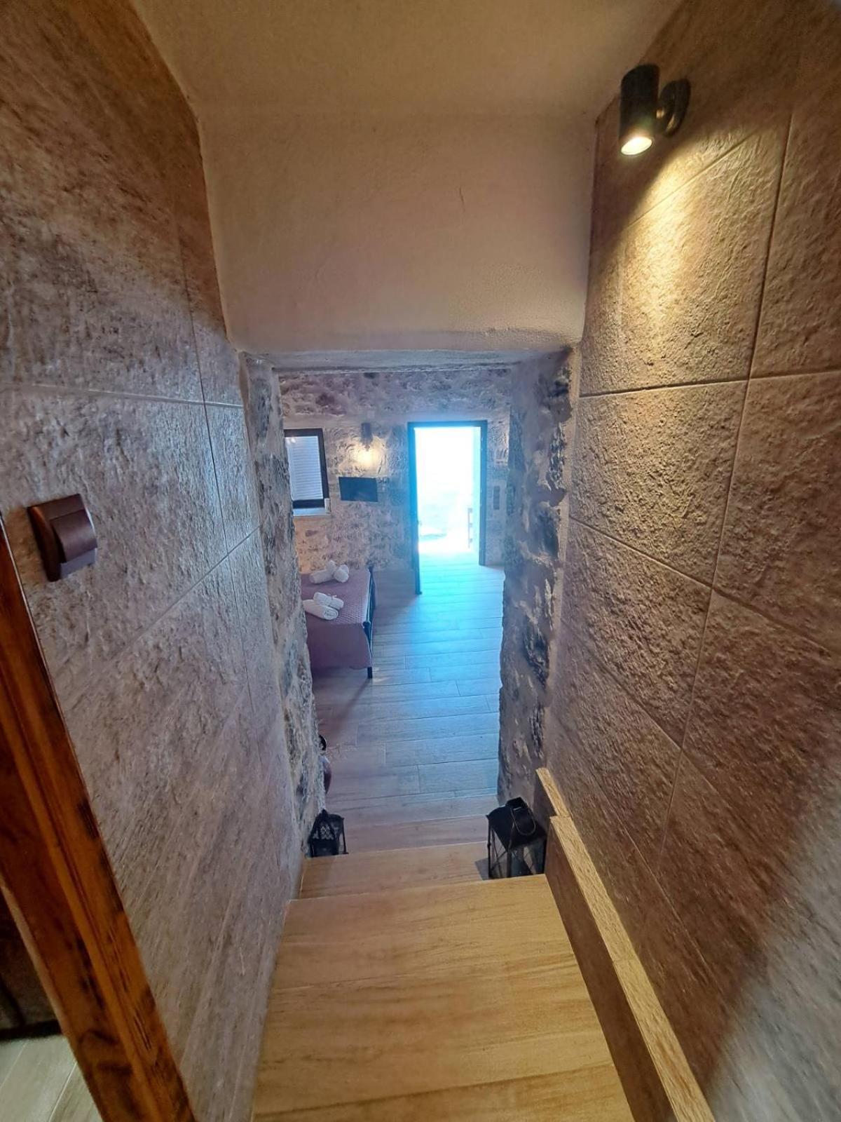 Villa Lagkadaki Sea View Argilia 客房 照片