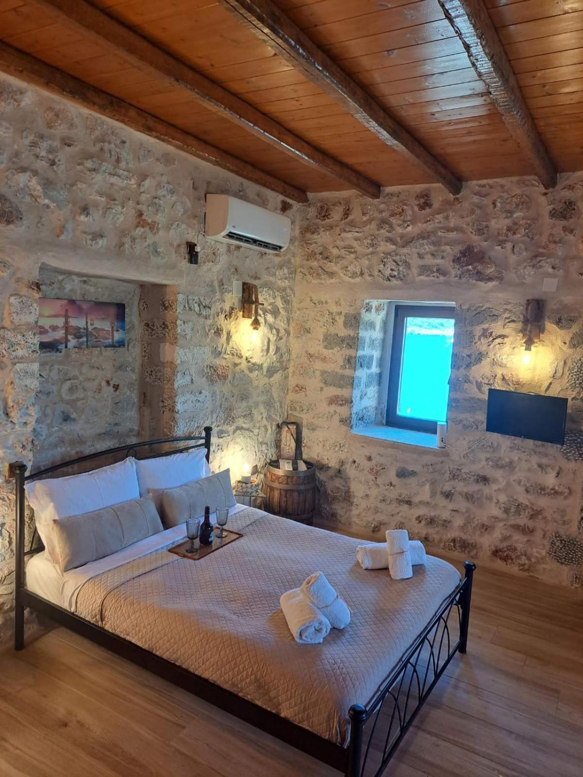 Villa Lagkadaki Sea View Argilia 外观 照片