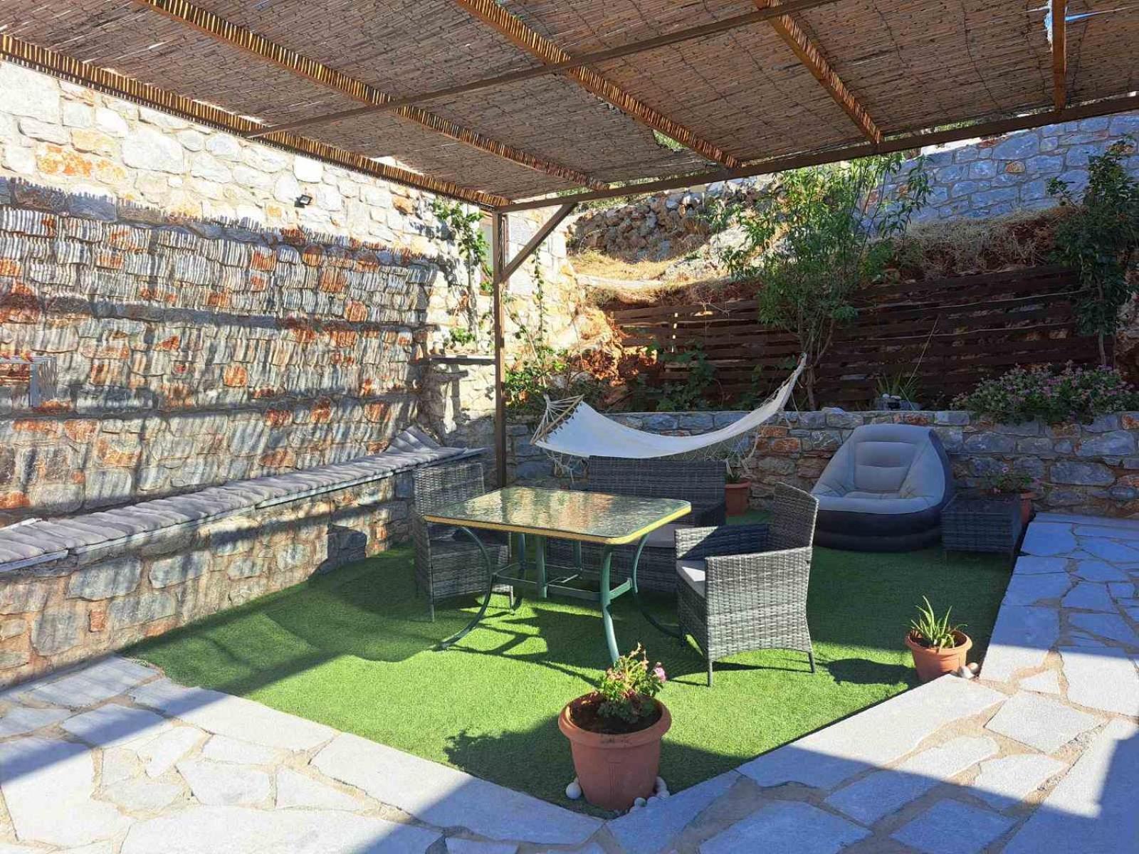 Villa Lagkadaki Sea View Argilia 外观 照片